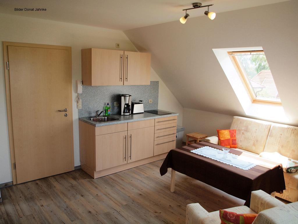 Ferienappartements Holger Plescher Kühlungsborn Oda fotoğraf
