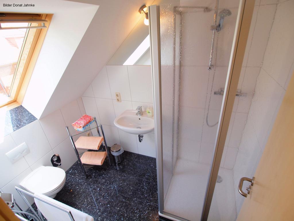 Ferienappartements Holger Plescher Kühlungsborn Oda fotoğraf