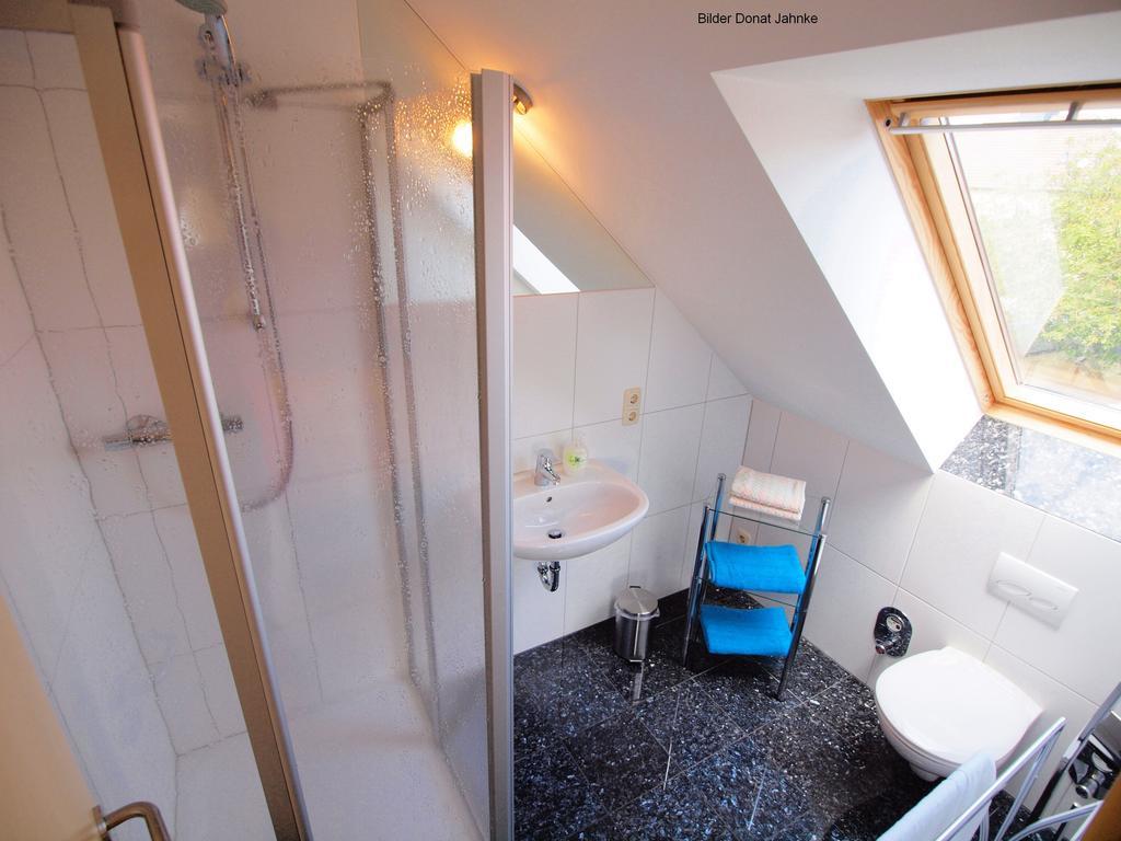 Ferienappartements Holger Plescher Kühlungsborn Oda fotoğraf