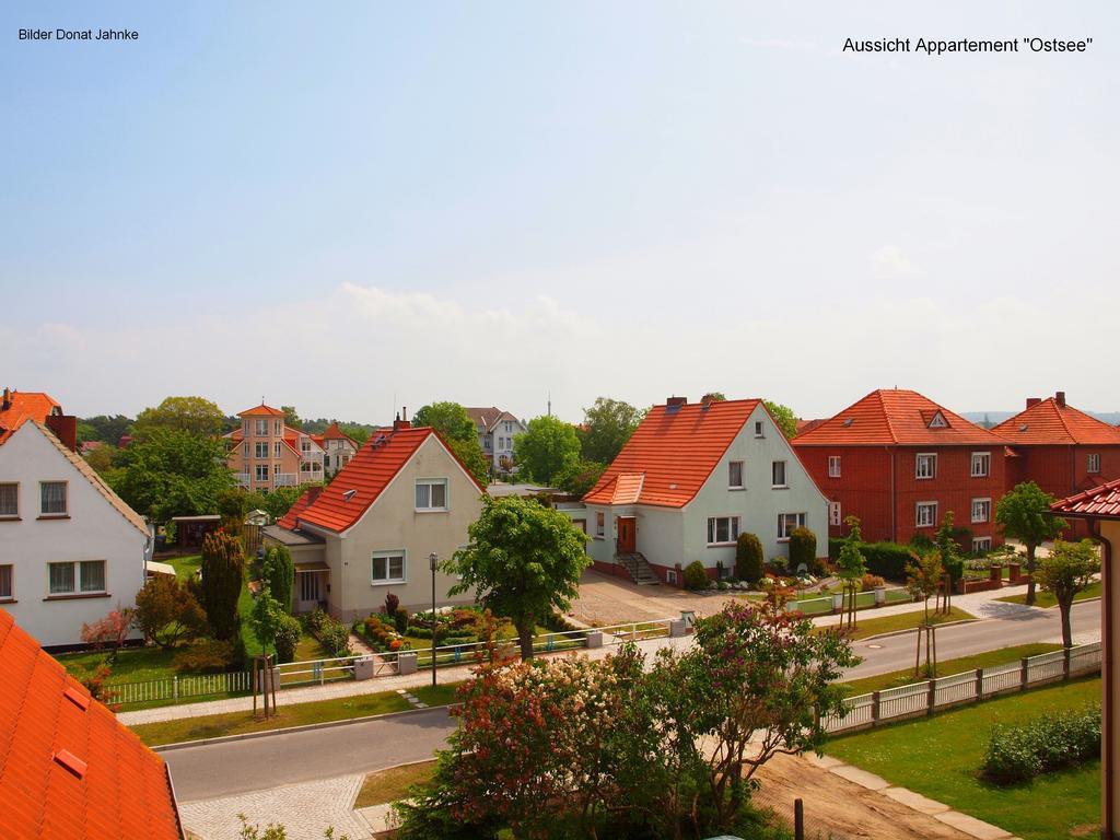 Ferienappartements Holger Plescher Kühlungsborn Oda fotoğraf