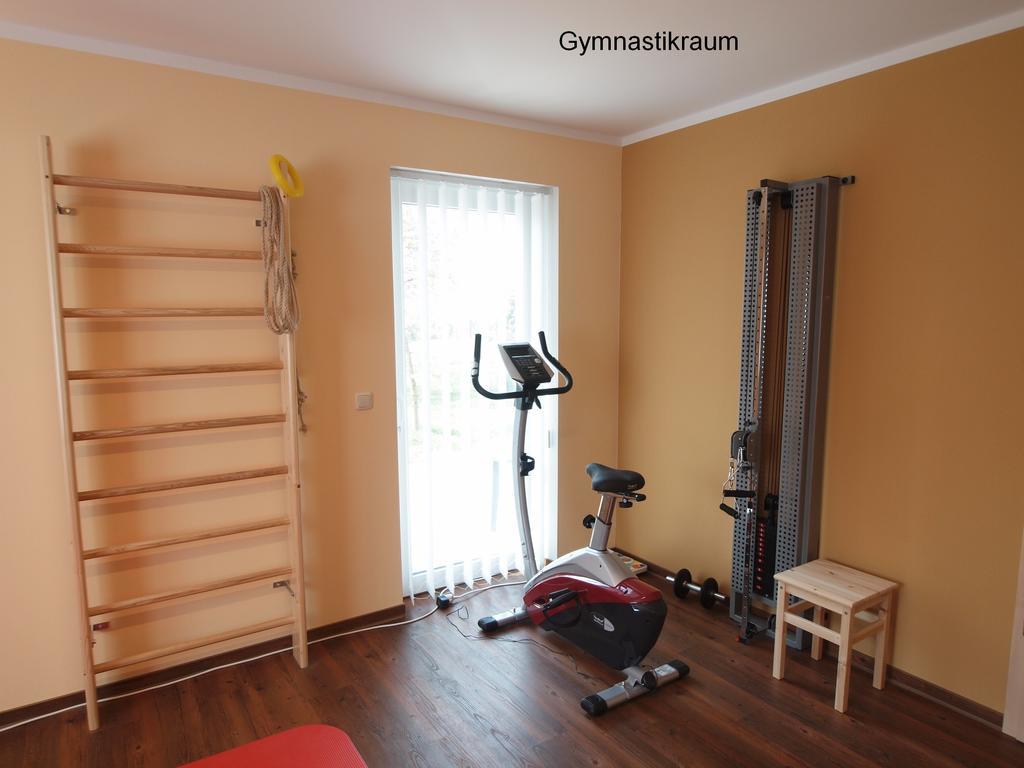 Ferienappartements Holger Plescher Kühlungsborn Dış mekan fotoğraf