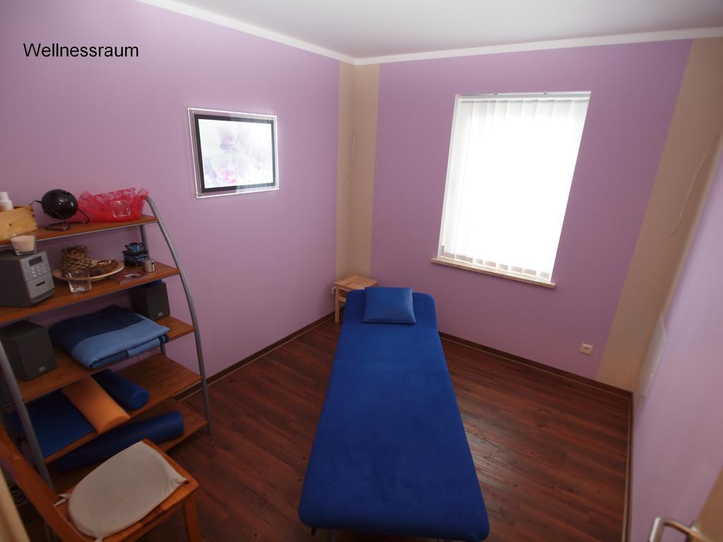 Ferienappartements Holger Plescher Kühlungsborn Dış mekan fotoğraf