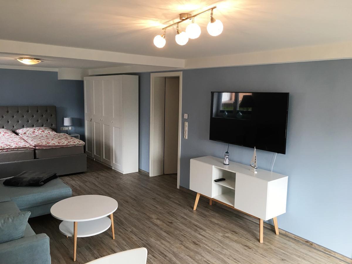 Ferienappartements Holger Plescher Kühlungsborn Dış mekan fotoğraf