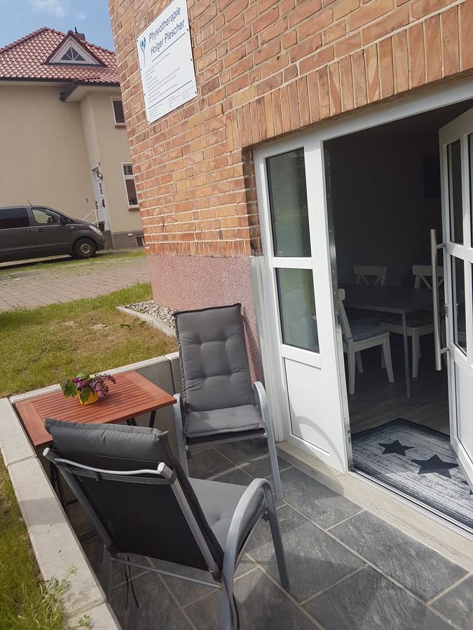 Ferienappartements Holger Plescher Kühlungsborn Dış mekan fotoğraf